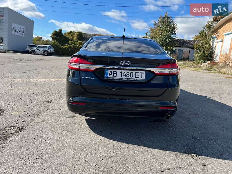 Седан Ford Fusion 2016 в Жмеринке