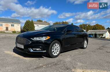 Седан Ford Fusion 2016 в Жмеринке