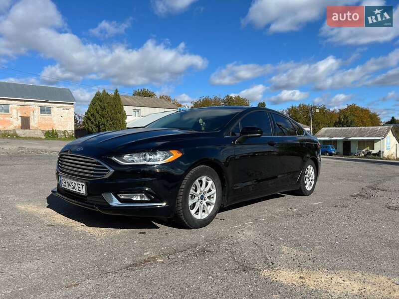 Седан Ford Fusion 2016 в Жмеринке