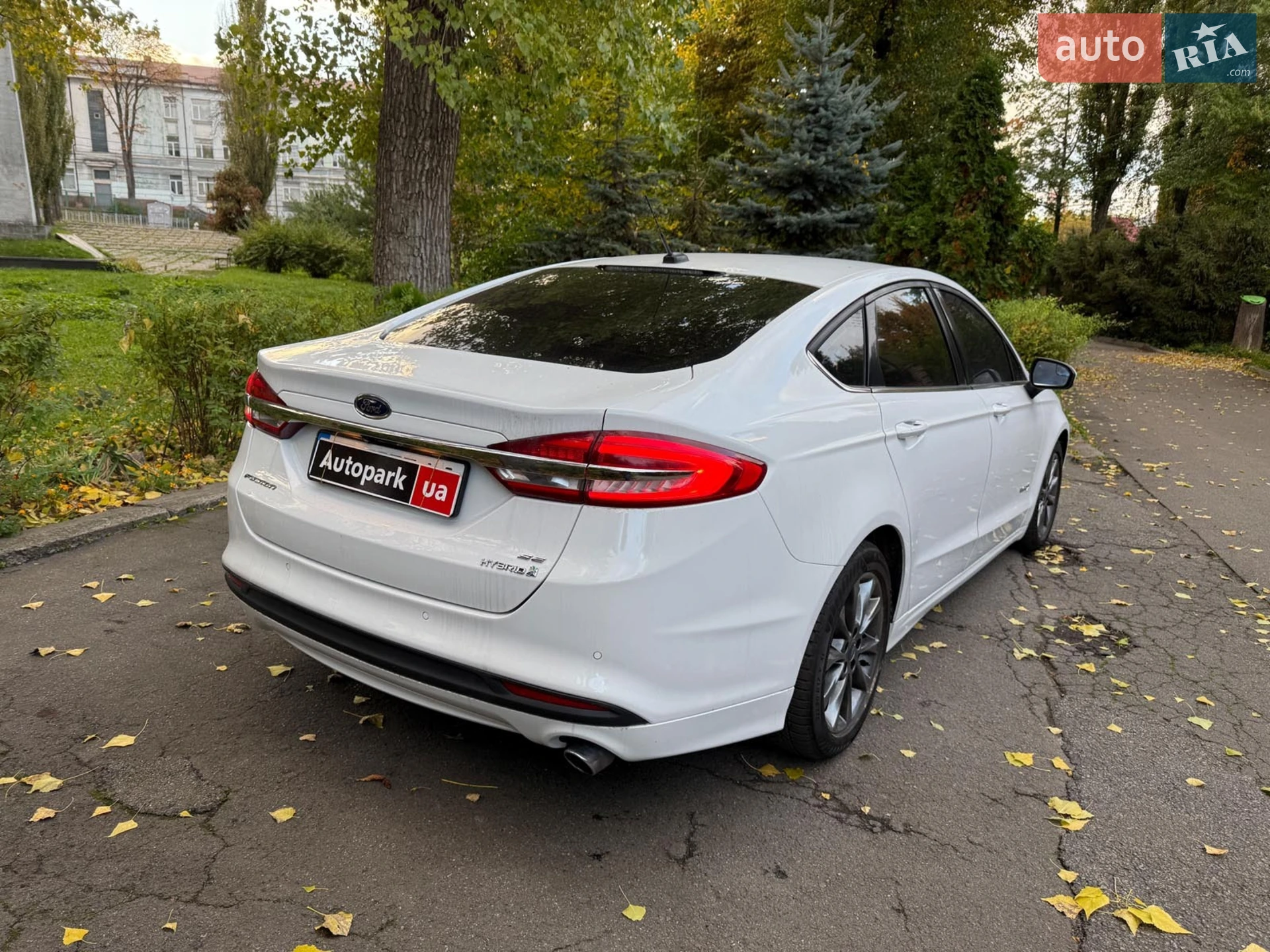 2017 Ford Fusion - мініатюра 6