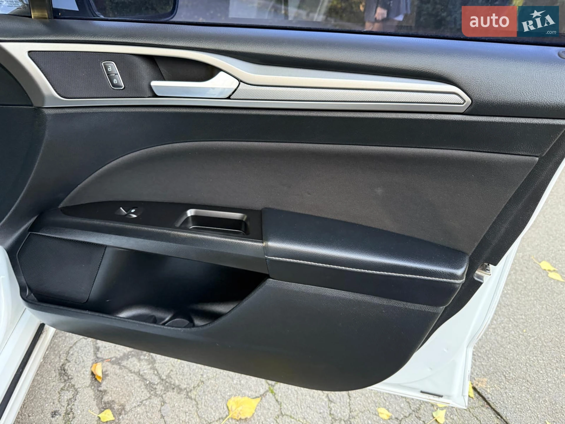 2017 Ford Fusion - мініатюра 20