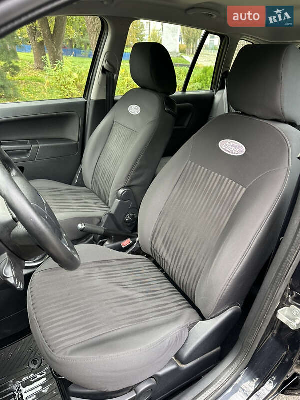 Хетчбек Ford Fusion 2011 в Києві фото 15 Хетчбек Ford Fusion 2011 в Києві