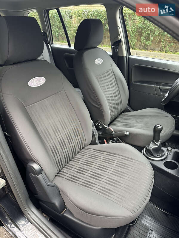 Хетчбек Ford Fusion 2011 в Києві фото 21 Хетчбек Ford Fusion 2011 в Києві