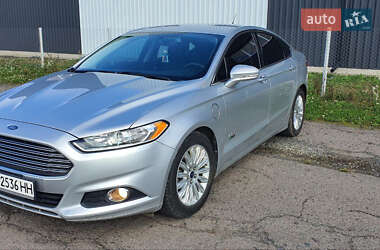 Седан Ford Fusion 2013 в Владимире