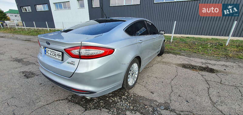 Седан Ford Fusion 2013 в Владимире фото 7 Седан Ford Fusion 2013 в Владимире