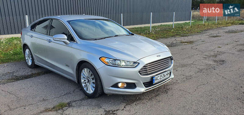 Седан Ford Fusion 2013 в Владимире фото 10 Седан Ford Fusion 2013 в Владимире