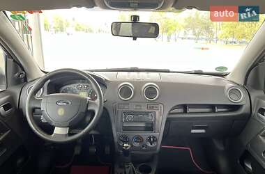 Хэтчбек Ford Fusion 2011 в 