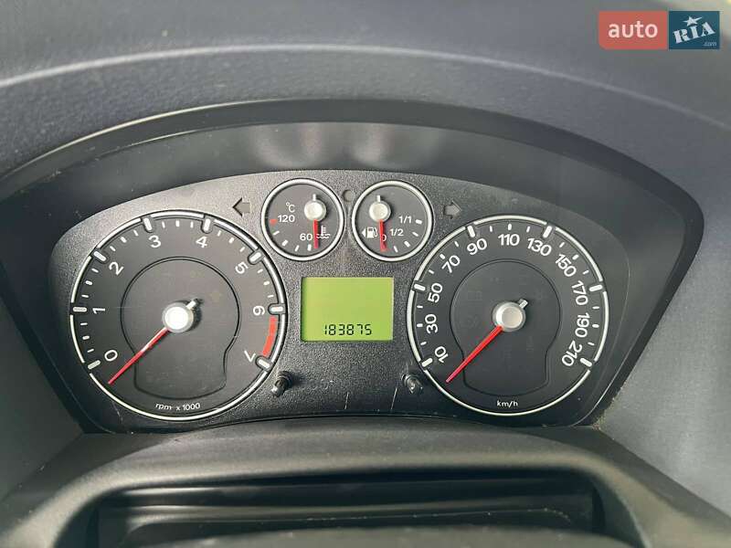 Хэтчбек Ford Fusion 2011 в Николаеве