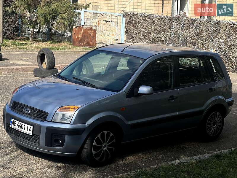 Хетчбек Ford Fusion 2007 в Миколаєві