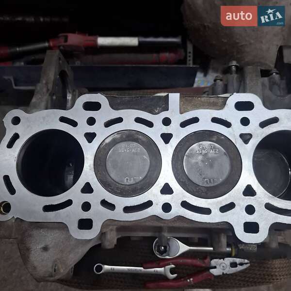 Хетчбек Ford Fusion 2007 в Миколаєві