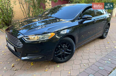Седан Ford Fusion 2014 в Миколаєві
