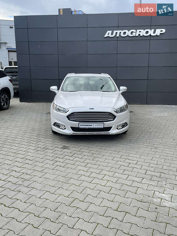 Седан Ford Fusion 2015 в Одессе