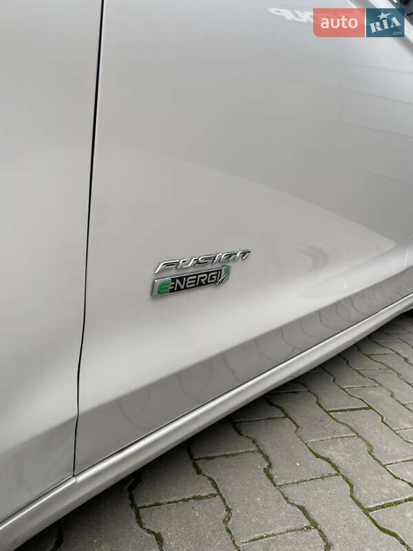 Седан Ford Fusion 2015 в Одессе