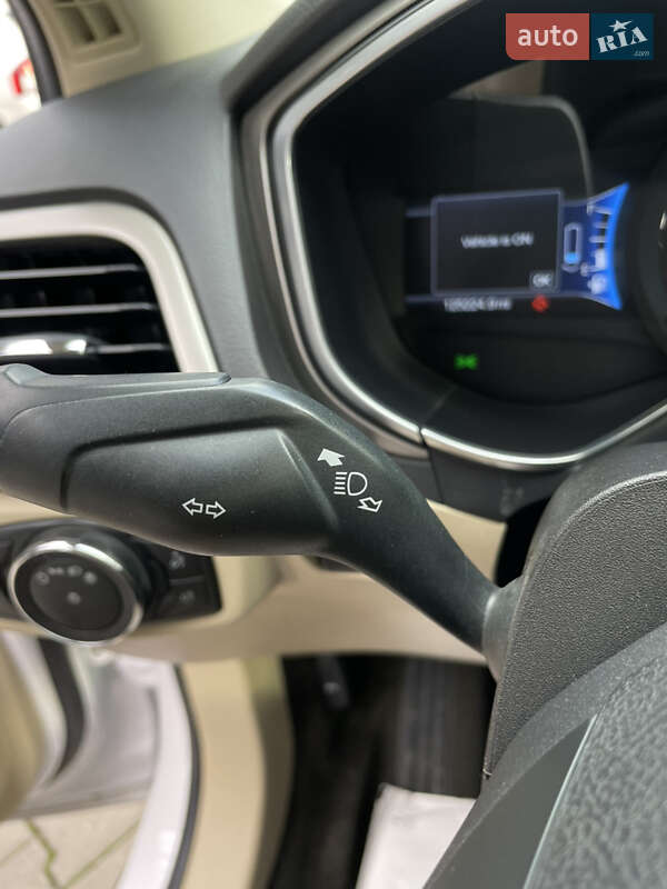 Седан Ford Fusion 2015 в Одессе