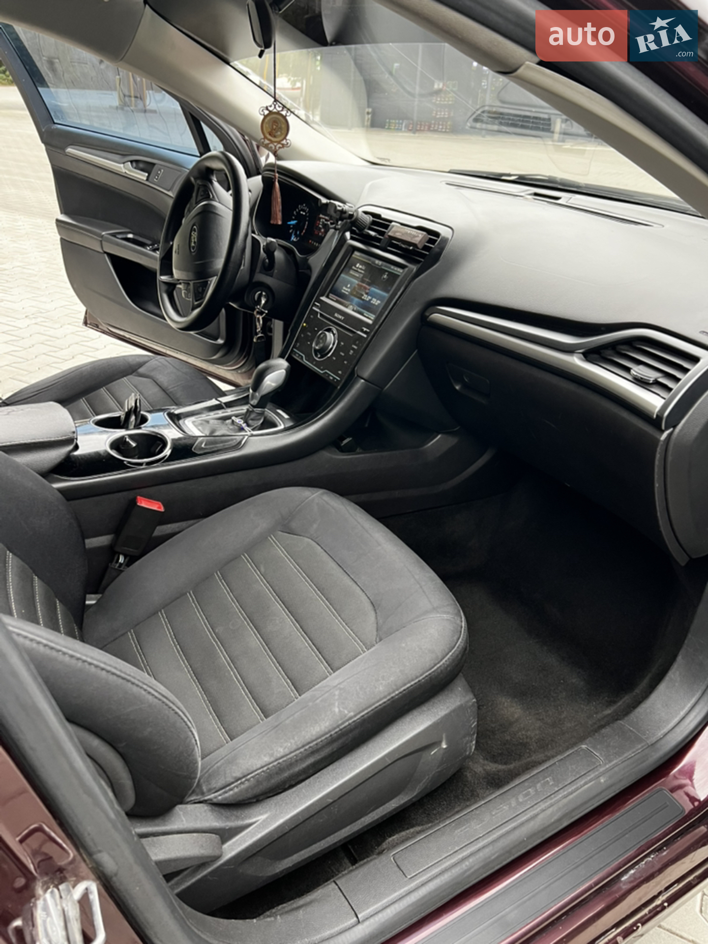 2013 Ford Fusion - мініатюра 10