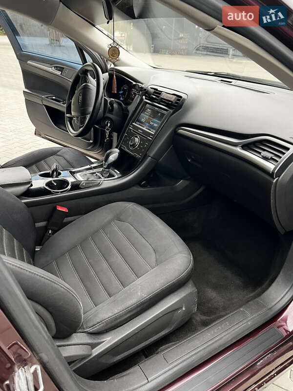 Седан Ford Fusion 2013 в Жовкве фото 18 Седан Ford Fusion 2013 в Жовкве