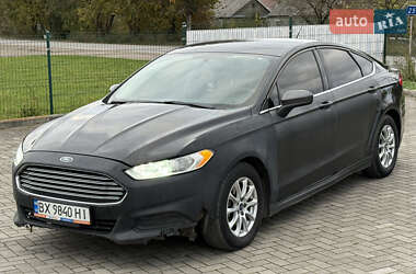 Седан Ford Fusion 2015 в Шепетовке
