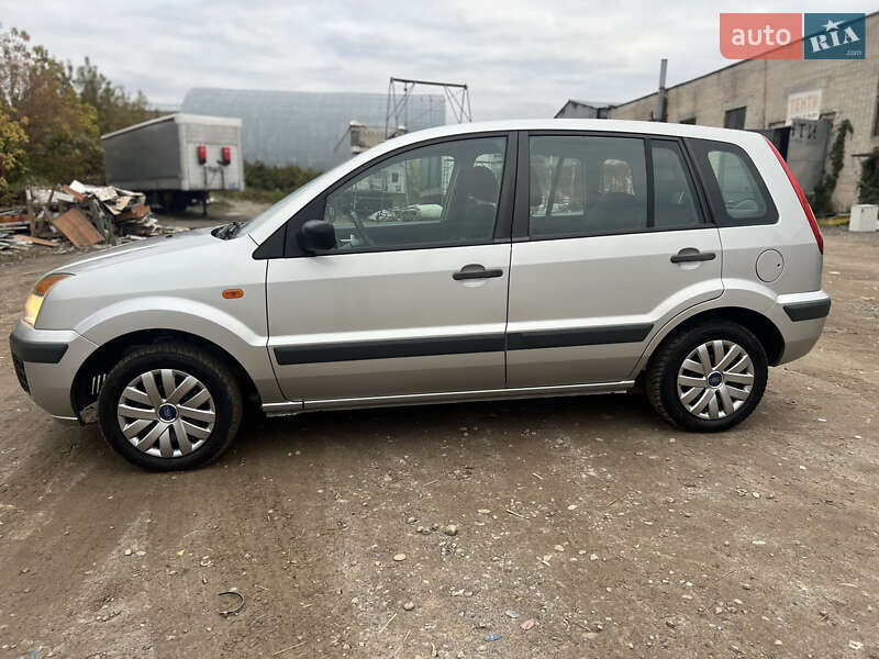 Хетчбек Ford Fusion 2007 в Вінниці фото 8 Хетчбек Ford Fusion 2007 в Вінниці