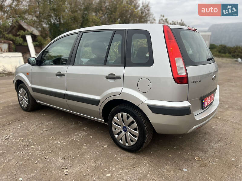 Хетчбек Ford Fusion 2007 в Вінниці фото 11 Хетчбек Ford Fusion 2007 в Вінниці