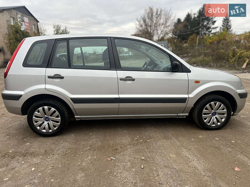 Хетчбек Ford Fusion 2007 в Вінниці фото 23 Хетчбек Ford Fusion 2007 в Вінниці