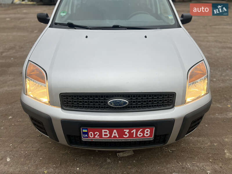 Хетчбек Ford Fusion 2007 в Вінниці фото 27 Хетчбек Ford Fusion 2007 в Вінниці