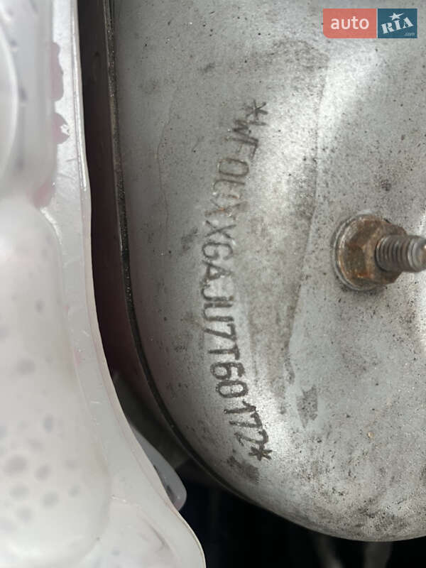 Хетчбек Ford Fusion 2007 в Вінниці фото 75 Хетчбек Ford Fusion 2007 в Вінниці