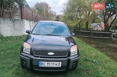 Хэтчбек Ford Fusion 2008 в Добромиле
