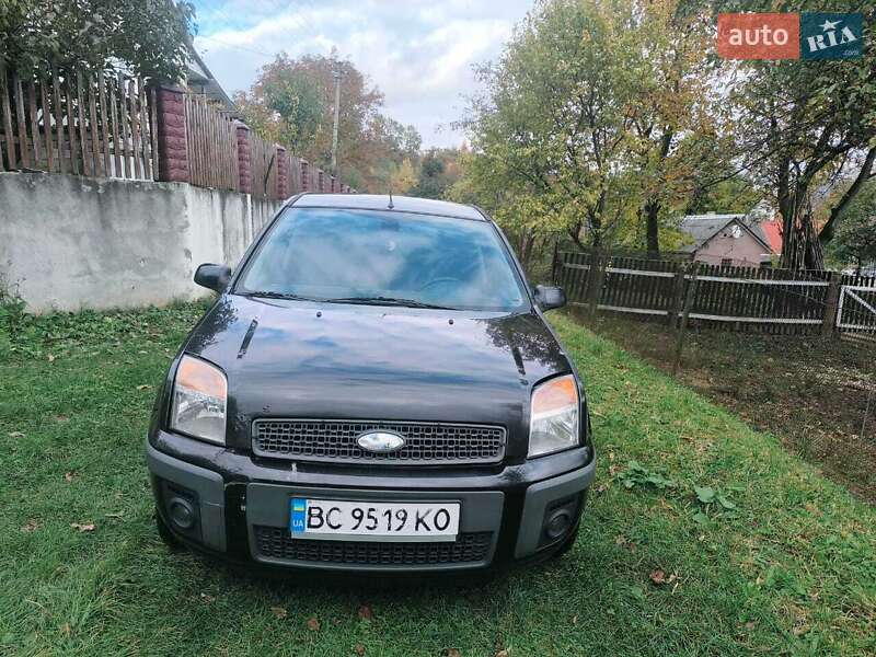 Ford Fusion 2008