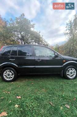 Хетчбек Ford Fusion 2008 в  фото 2 Хетчбек Ford Fusion 2008 в