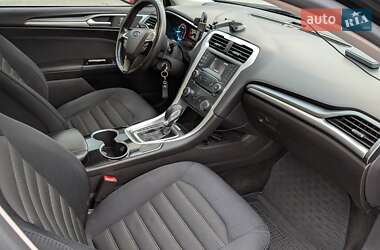 Седан Ford Fusion 2015 в Киеве