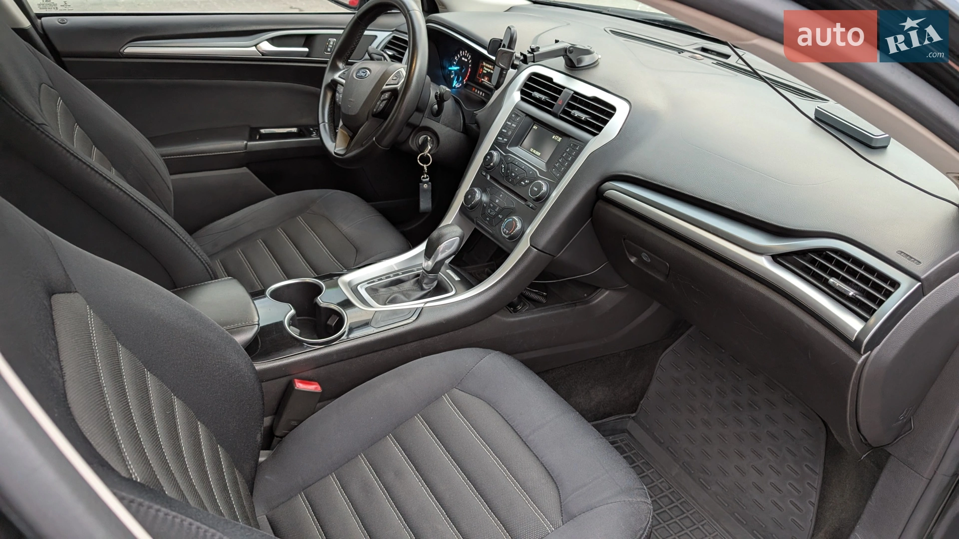 2015 Ford Fusion - мініатюра 22