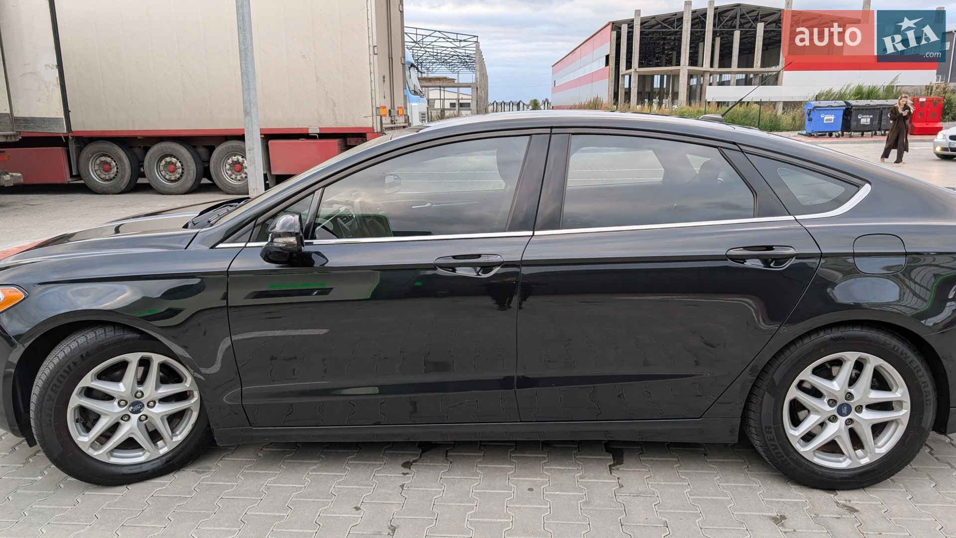 2015 Ford Fusion - мініатюра 4