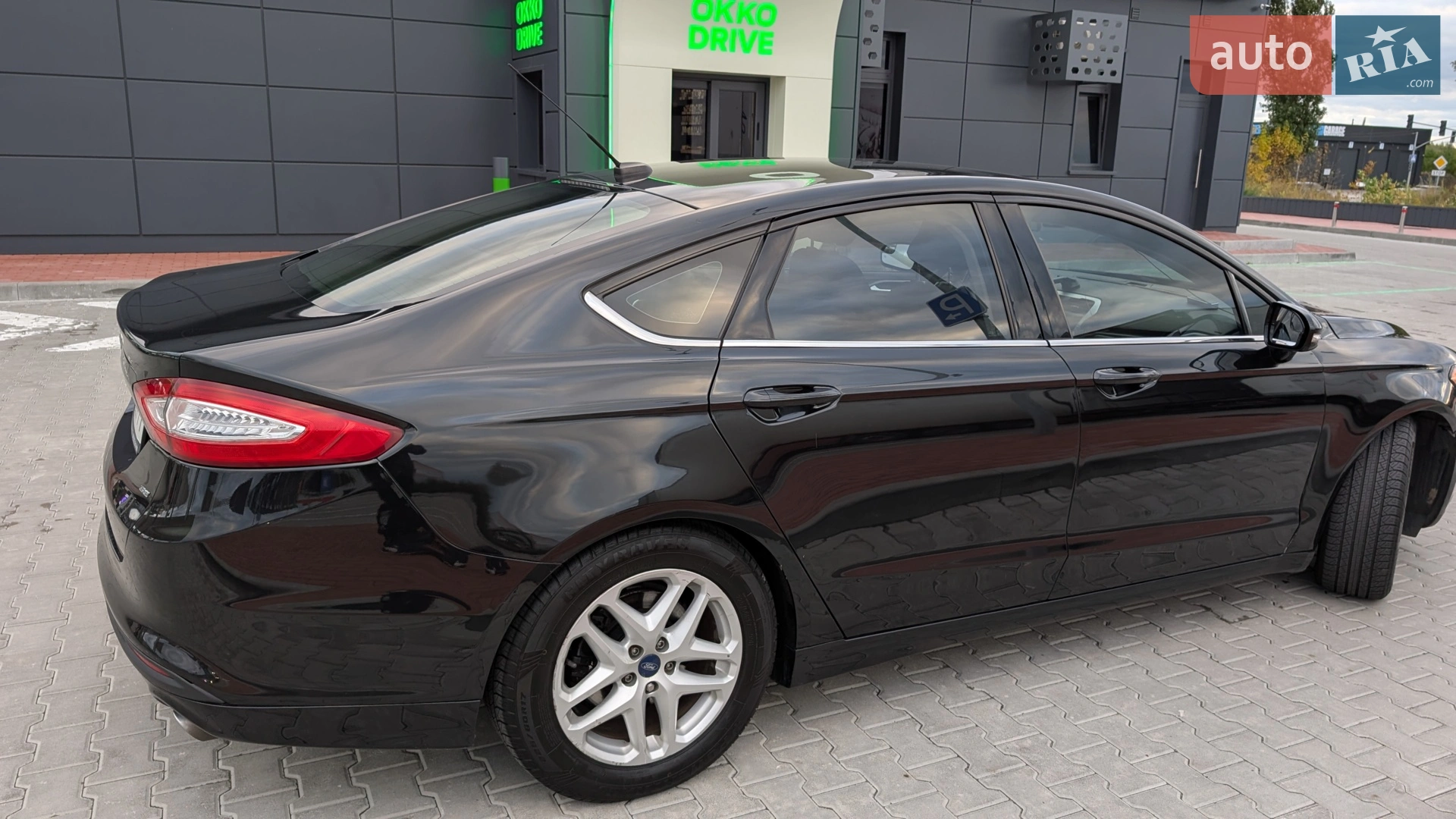 2015 Ford Fusion - мініатюра 8
