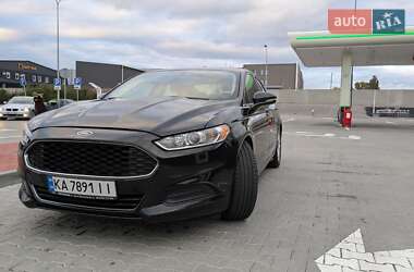 Седан Ford Fusion 2015 в Киеве