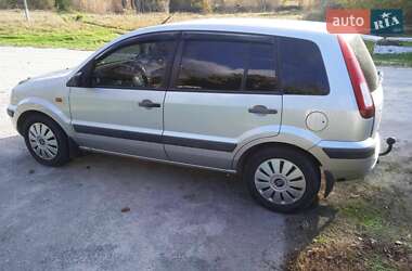 Хетчбек Ford Fusion 2009 в 
