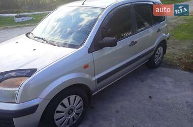 Хетчбек Ford Fusion 2009 в 