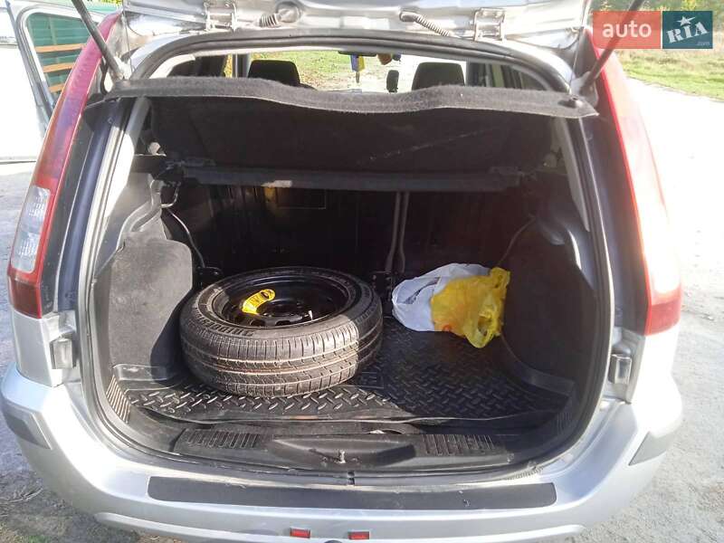 Хэтчбек Ford Fusion 2009 в Звягеле фото 9 Хэтчбек Ford Fusion 2009 в Звягеле