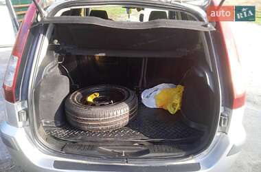 Хетчбек Ford Fusion 2009 в 