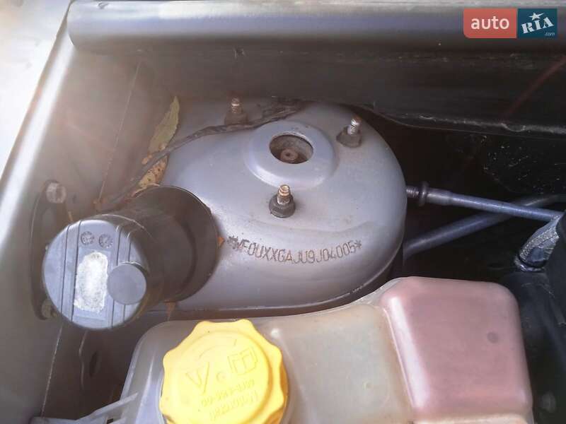 Хэтчбек Ford Fusion 2009 в Звягеле фото 11 Хэтчбек Ford Fusion 2009 в Звягеле