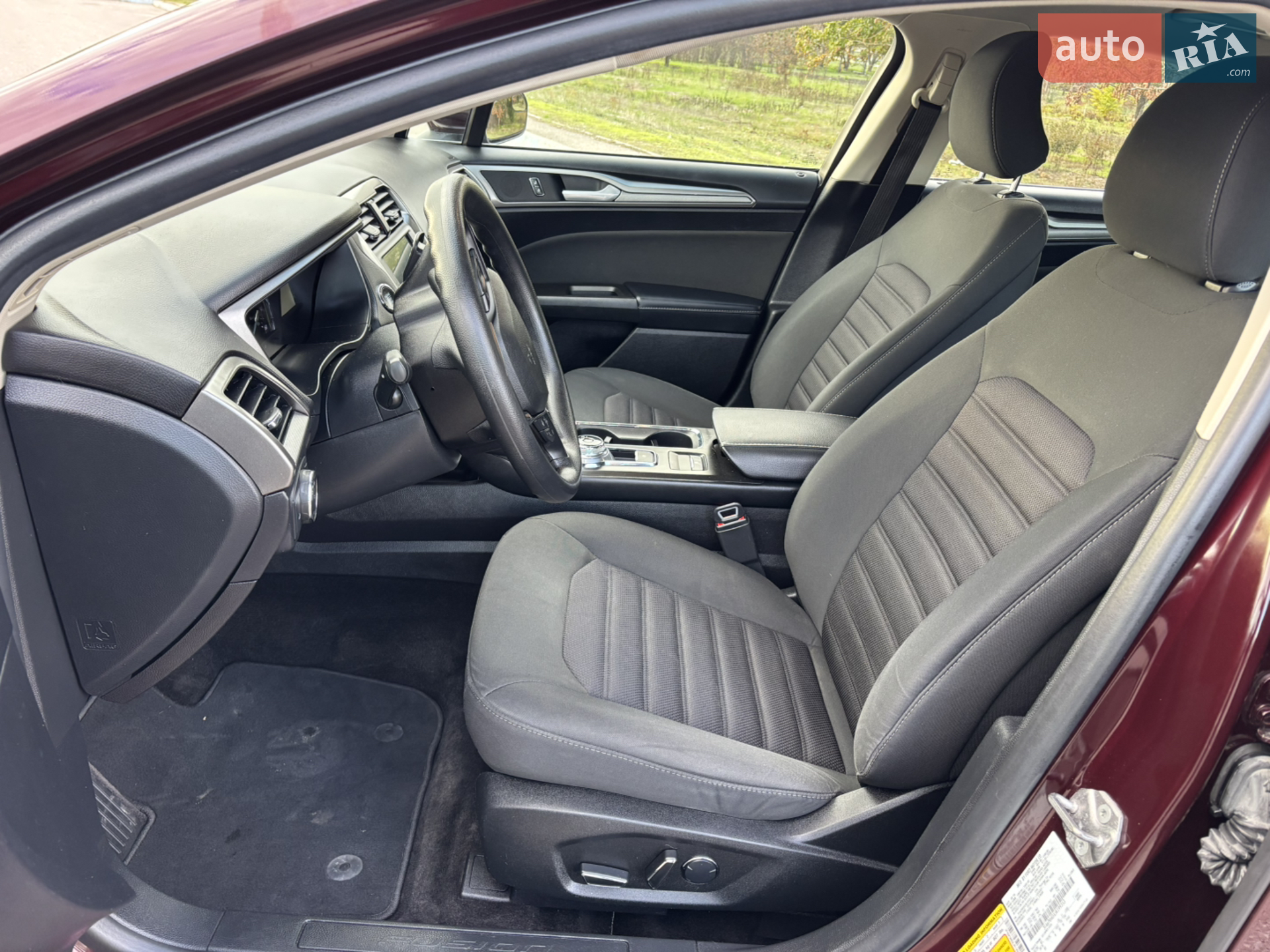 2018 Ford Fusion - мініатюра 15