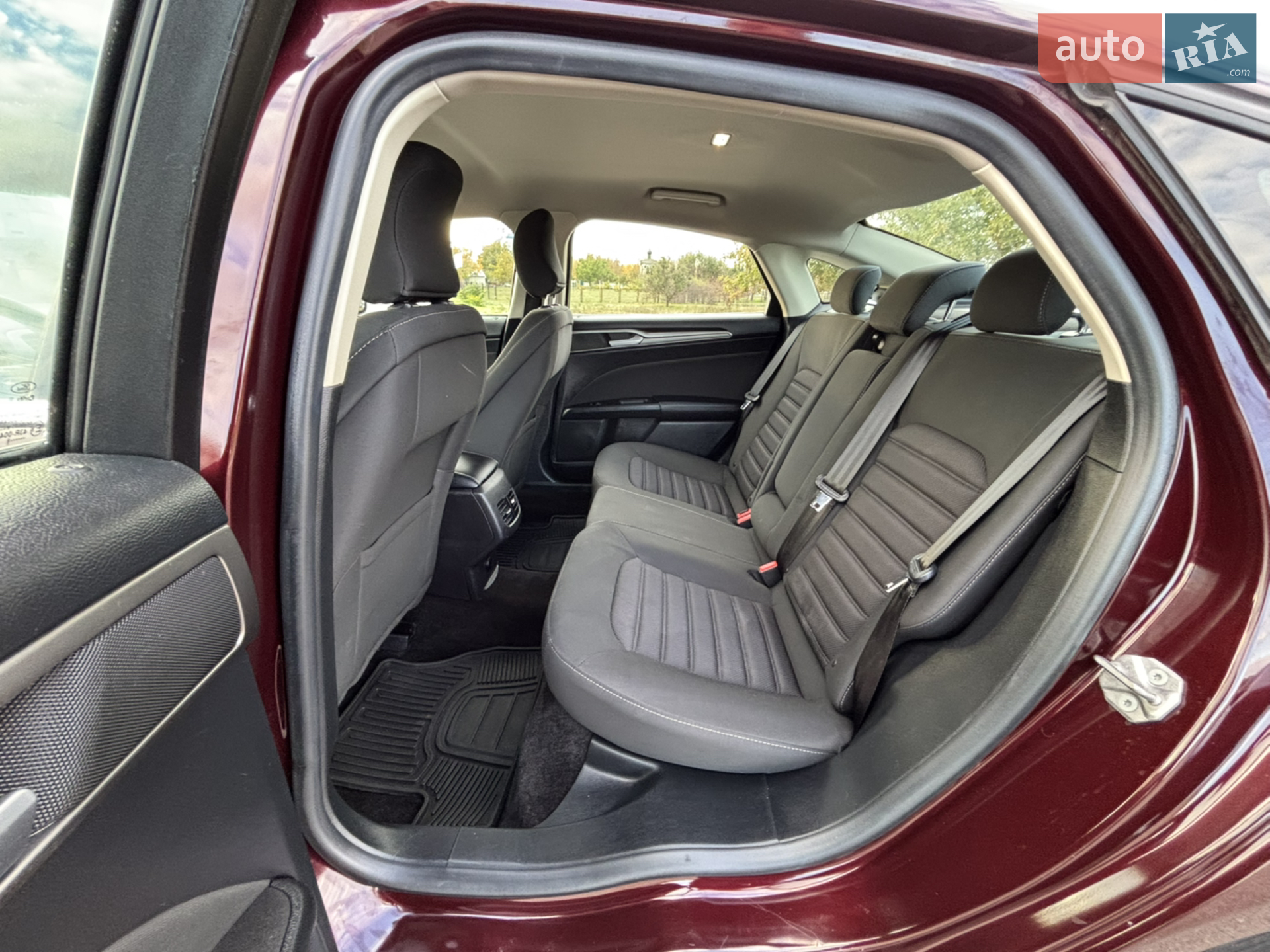 2018 Ford Fusion - мініатюра 21