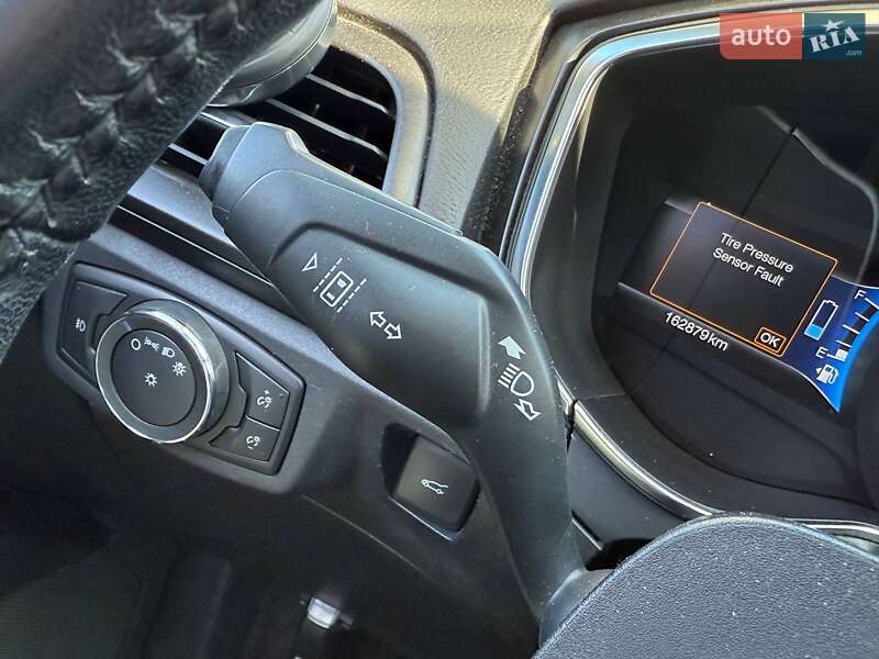 Седан Ford Fusion 2017 в Киеве фото 23 Седан Ford Fusion 2017 в Киеве
