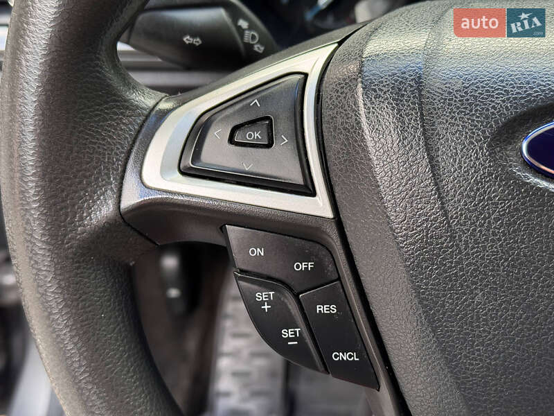 Седан Ford Fusion 2016 в Киеве