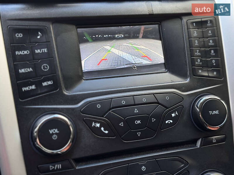 Седан Ford Fusion 2016 в Киеве