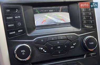 Седан Ford Fusion 2016 в 