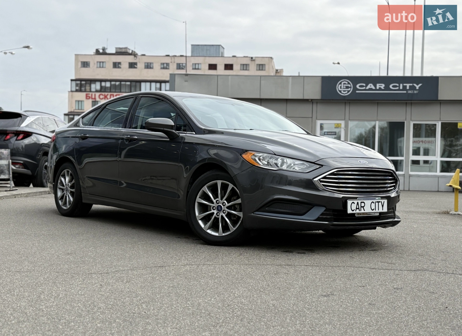 2017 Ford Fusion - мініатюра 7