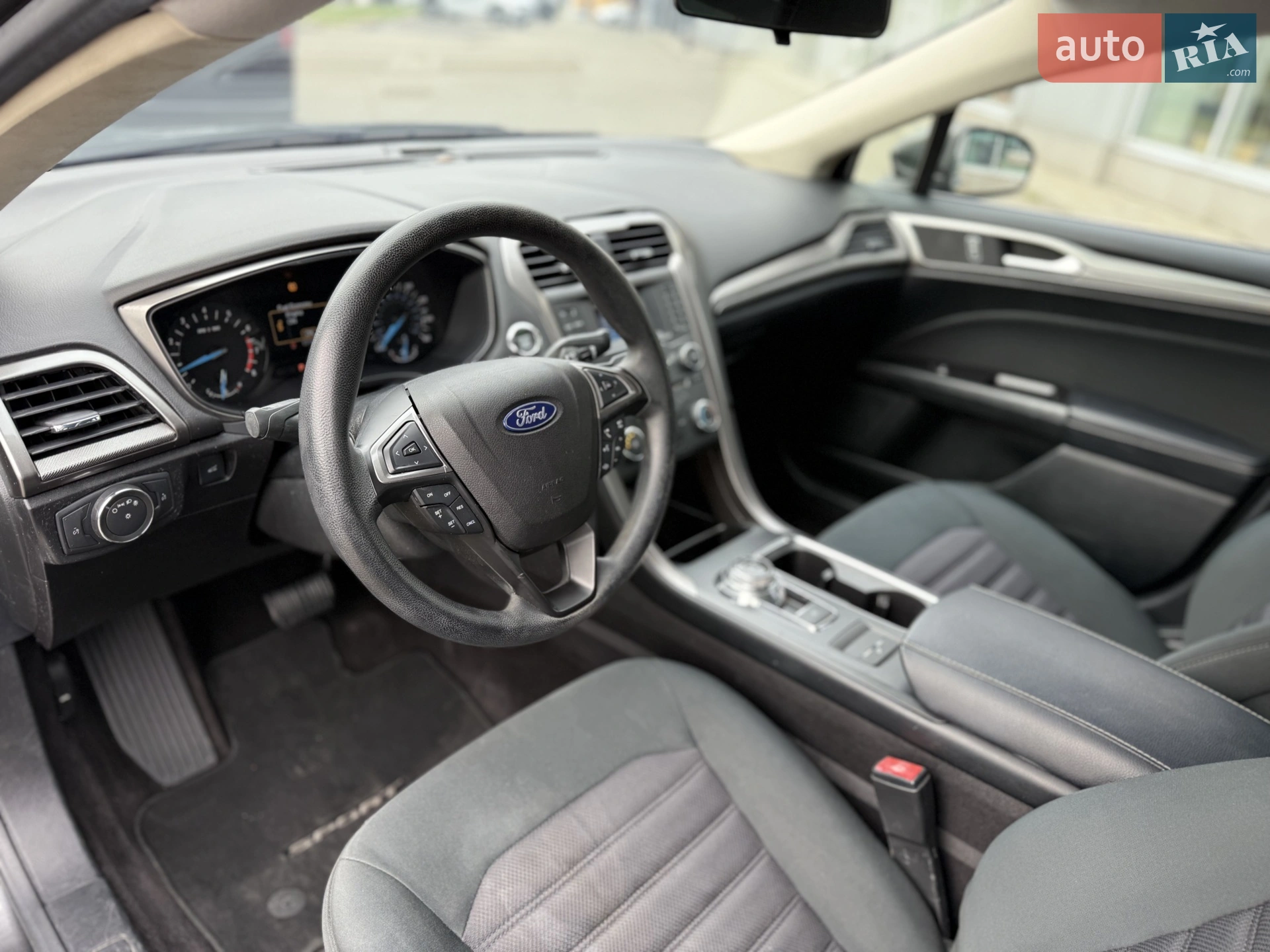 2017 Ford Fusion - мініатюра 15