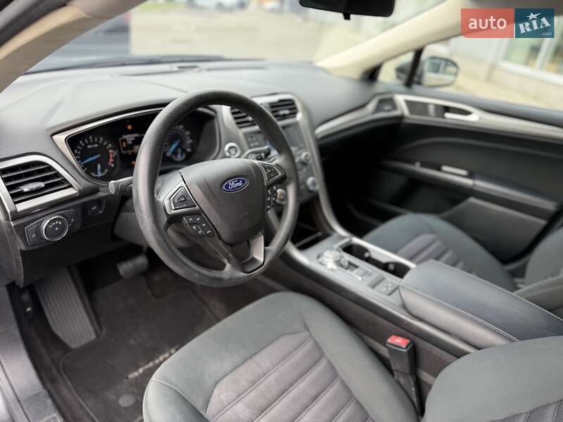 Седан Ford Fusion 2017 в Києві