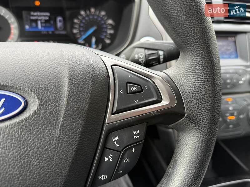 Седан Ford Fusion 2017 в Києві