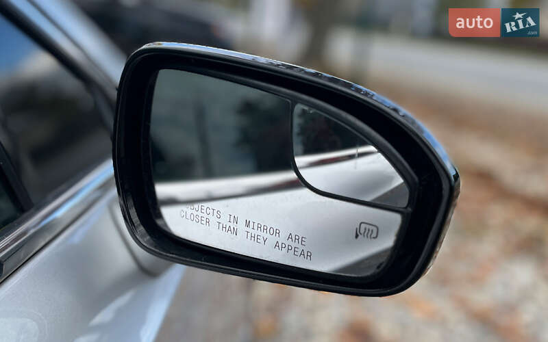 Седан Ford Fusion 2015 в Коломые